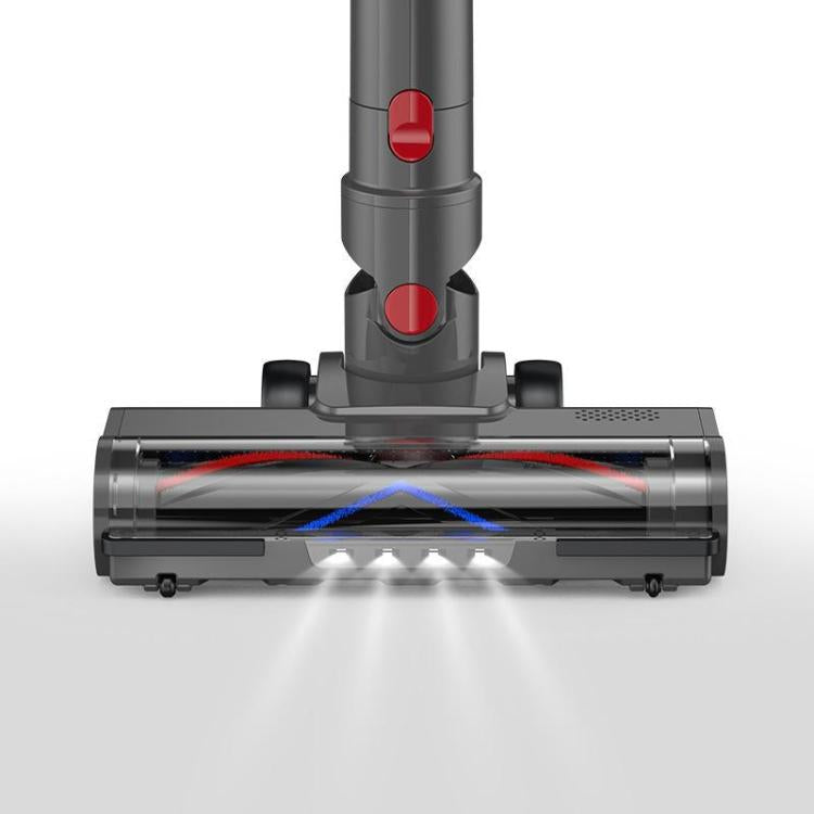 For Dyson V7 / V8 / V10 / V11 / V15 Vacuum Cleaner High Torque Turbine Floor Brush With Lighting - For Dyson Accessories by PMC TechLife | Online Shopping South Africa | PMC TechLife | Buy Now Pay Later Mobicred