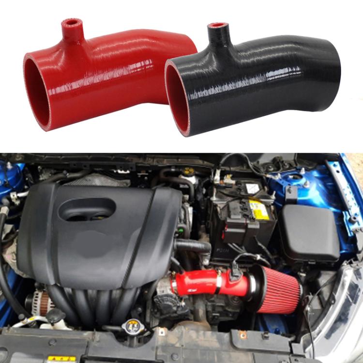 For Mazda 3 / 6 / CX-4 / Axela Car High Flow Cold Air Intake Filter, Specification: 2.0L-70-RD - Air Intake System by PMC TechLife | Online Shopping South Africa | PMC TechLife | Buy Now Pay Later Mobicred