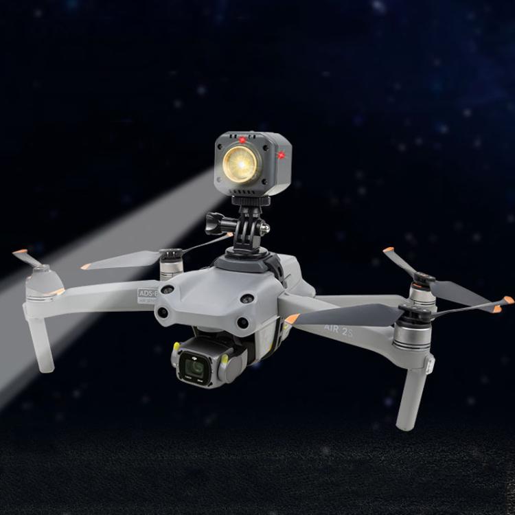 YX Drone Night Flight Searchlight  for DJI Air 3S / Air 3 / Air 2 / Air 2S / Mavic 2 / Mavic 3 / Mavic Pro - free shipping - PMC TechLife - Order now!