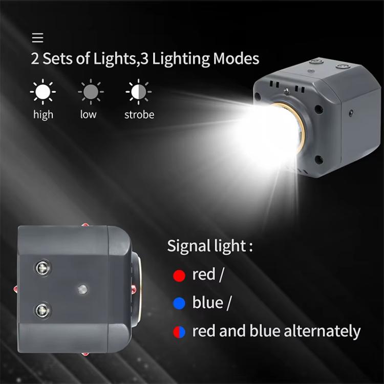 YX Drone Night Flight Searchlight  for DJI Air 3S / Air 3 / Air 2 / Air 2S / Mavic 2 / Mavic 3 / Mavic Pro - free shipping - PMC TechLife - Order now!
