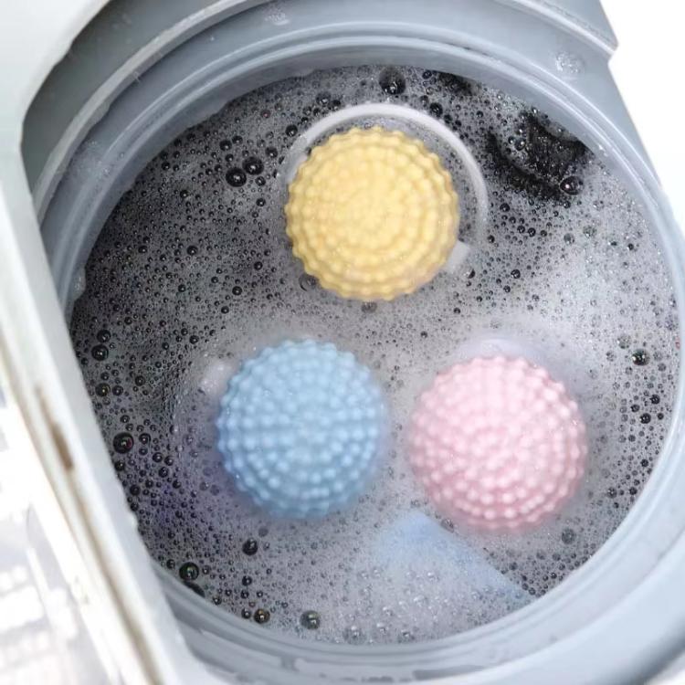 Hair Filter Bag Laundry Lint Catcher for Washing Machine(Yellow) - free shipping - PMC TechLife - Order now!