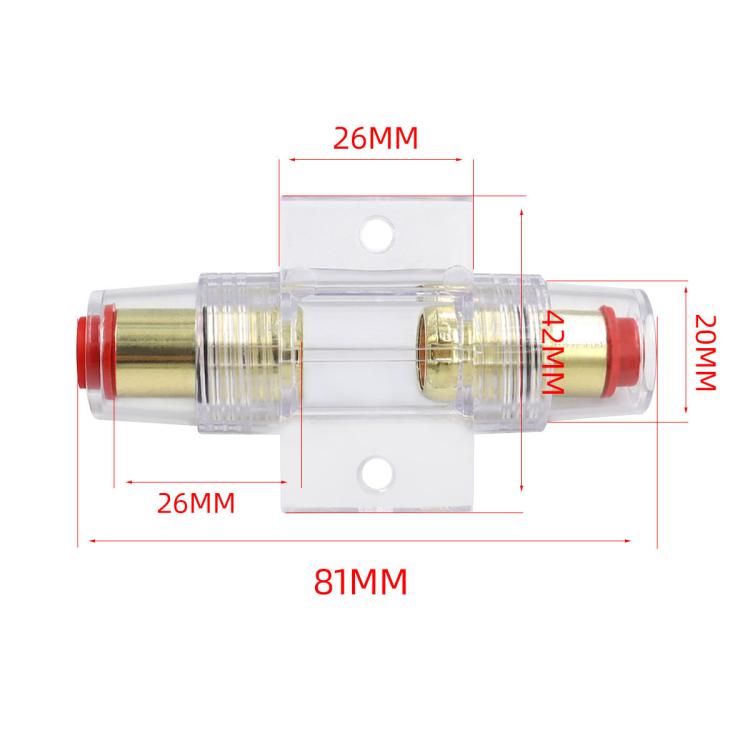 12V DC High Current Quick Start Relay For Cars And Yachts(With 30A Fuse Tube) - Relays by PMC TechLife | Online Shopping South Africa | PMC TechLife | Buy Now Pay Later Mobicred