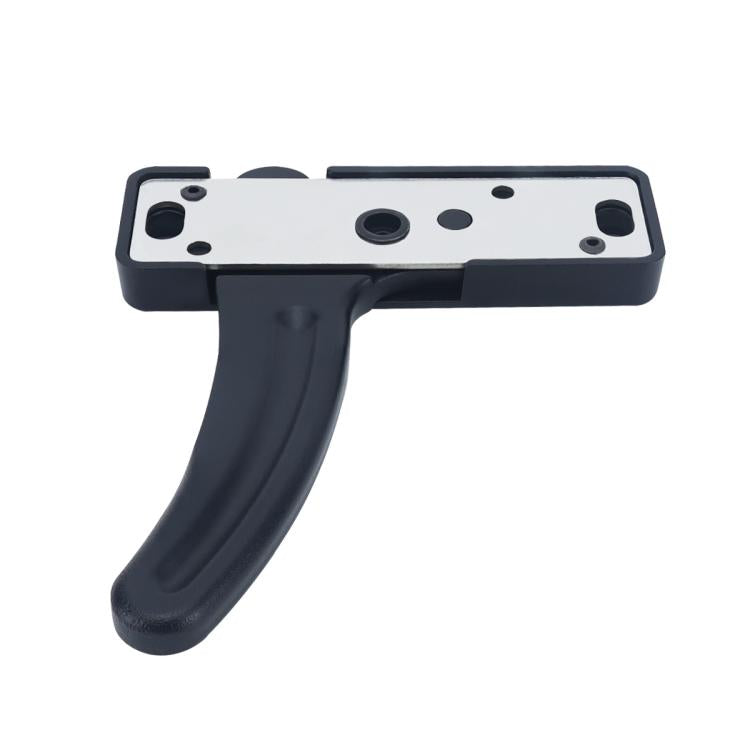 RV Screen Three-section Split Telescopic Rod L-shaped Replacement Handle, Specifications: Right Hand - Door Handles by PMC TechLife | Online Shopping South Africa | PMC TechLife | Buy Now Pay Later Mobicred