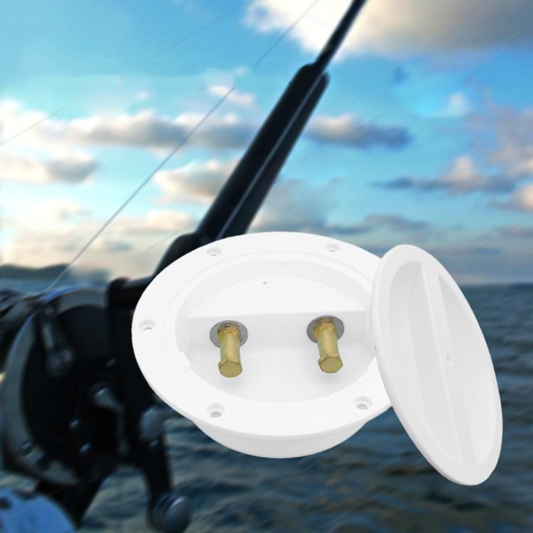 RV Marine Waterproof Sea Fishing Sealed Pure Copper Conductive Junction Box, Configuration: CP-5095 - Marine Accessories & Parts by PMC TechLife | Online Shopping South Africa | PMC TechLife | Buy Now Pay Later Mobicred