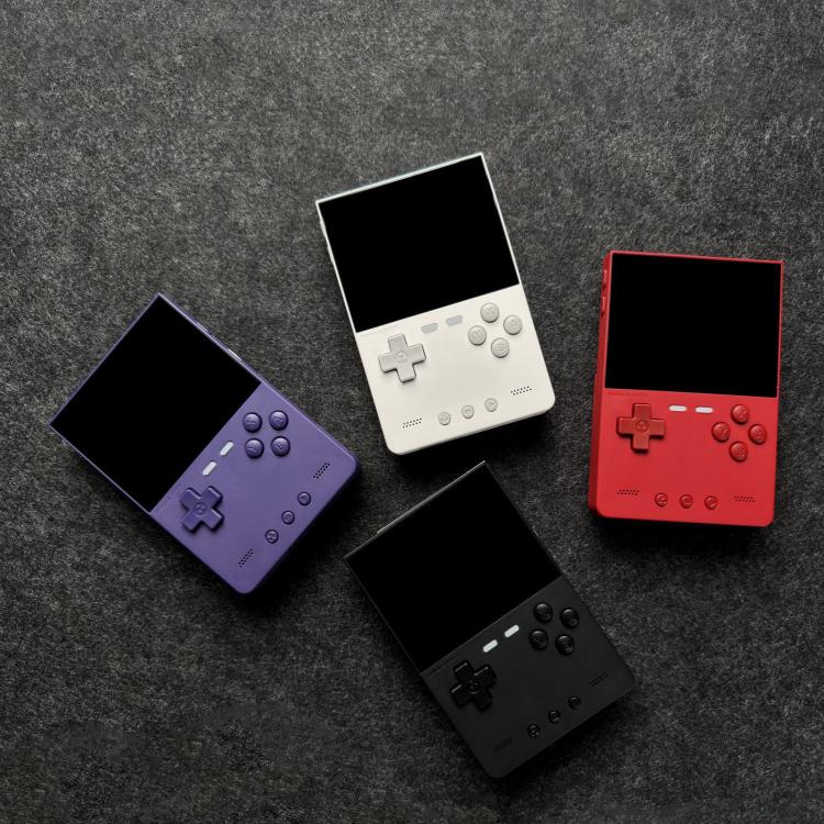 TRIMUI BRICK Open Source Pocket Console Portable Wireless Bluetooth HD Retro Arcade, Size: 64G(Red) - free shipping - PMc TechLife - Order now!