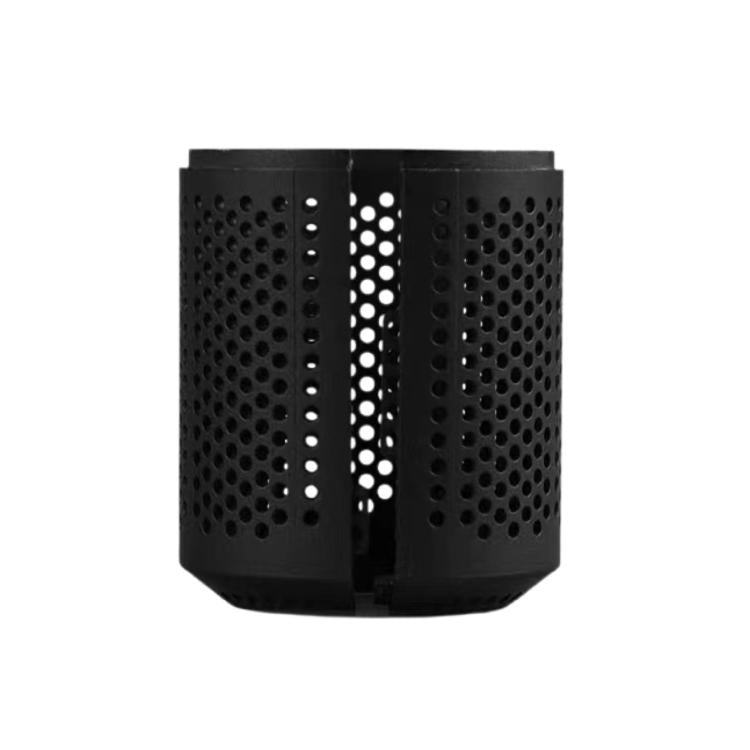 For Dyson HD01 / HD03 / HD08 / HD15 Hair Dryer Open Design Outer Filter Cover Replacement Parts(Black) - For Dyson Accessories by PMc TechLife | Online Shopping South Africa | PMc TechLife | Buy Now Pay Later Mobicred