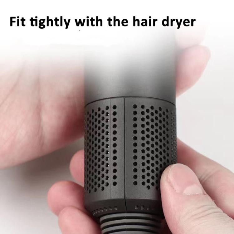 For Dyson HD01 / HD03 / HD08 / HD15 Hair Dryer Open Design Outer Filter Cover Replacement Parts(Rose Red) - For Dyson Accessories by PMc TechLife | Online Shopping South Africa | PMc TechLife | Buy Now Pay Later Mobicred