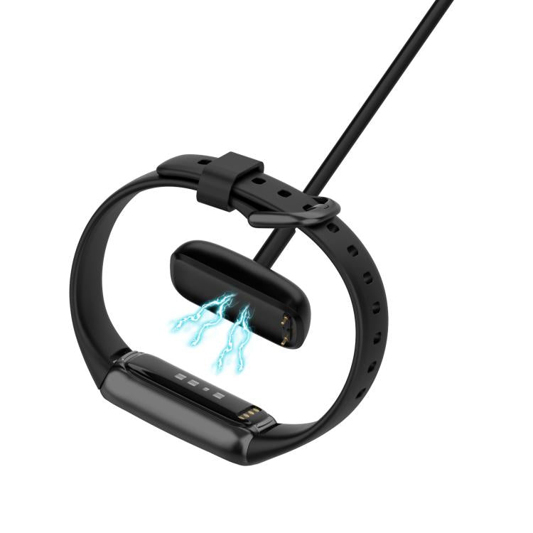 For Fitbit Charge 5 Smart Bracelet Charging Cable Watch Magnetic Charging Cable, Length: 0.5m - Charger by PMC TechLife | Online Shopping South Africa | PMC TechLife | Buy Now Pay Later Mobicred