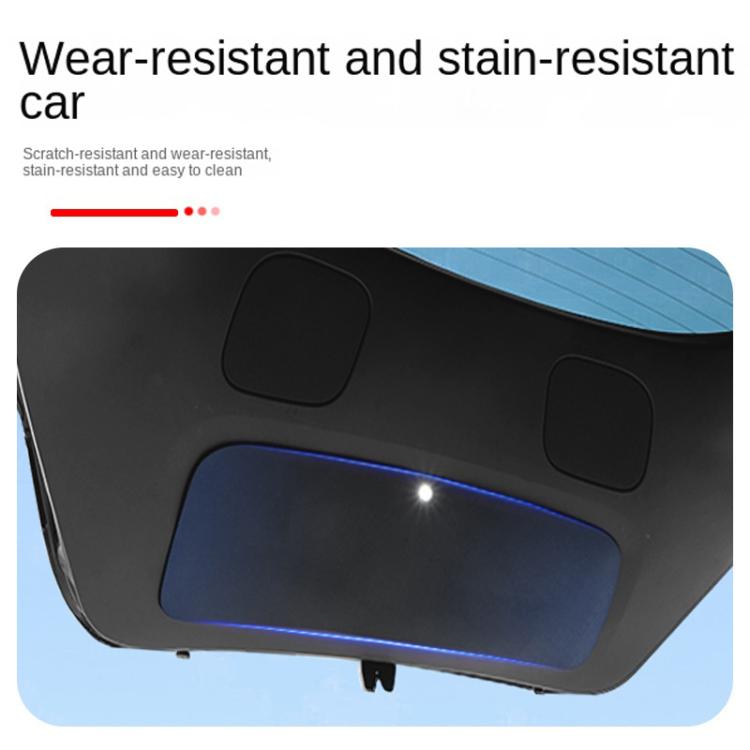 For Tesla Model Y Anti-scratch Trunk Pad Trunk Tailgate Dirt-resistant Protective Plate, Spec: TPE Model - Car Interior Mouldings by PMC TechLife | Online Shopping South Africa | PMC TechLife | Buy Now Pay Later Mobicred