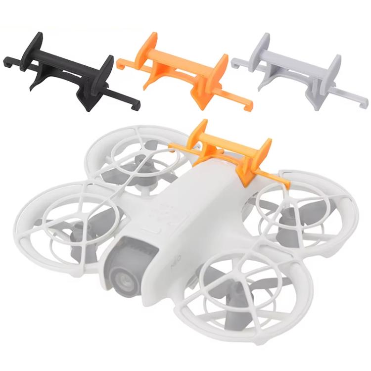For DJI Neo CQT Flight Tail Reduce Drag Airflow Tail Fixed Bracket(Black) - free shipping - PMC TechLife - Order now!