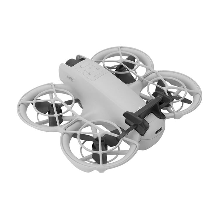 For DJI Neo CQT Flight Tail Reduce Drag Airflow Tail Fixed Bracket(Orange) - free shipping - PMC TechLife - Order now!