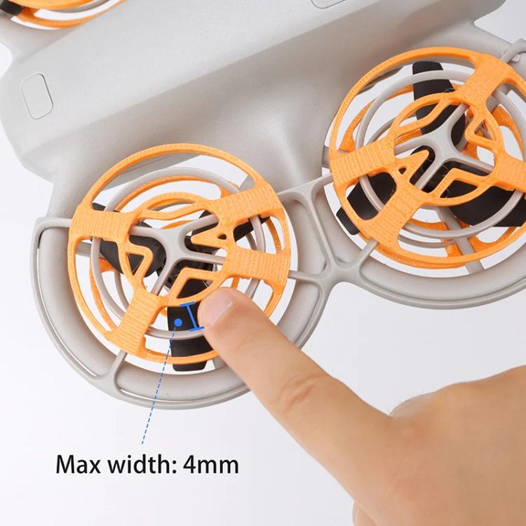 For DJI Neo CQT Drone Landing Scratch Protective Cover Prevent Finger Scratch Protective Cover Accessories, Color: Lower Gray - free shipping - PMC TechLife - Order now!