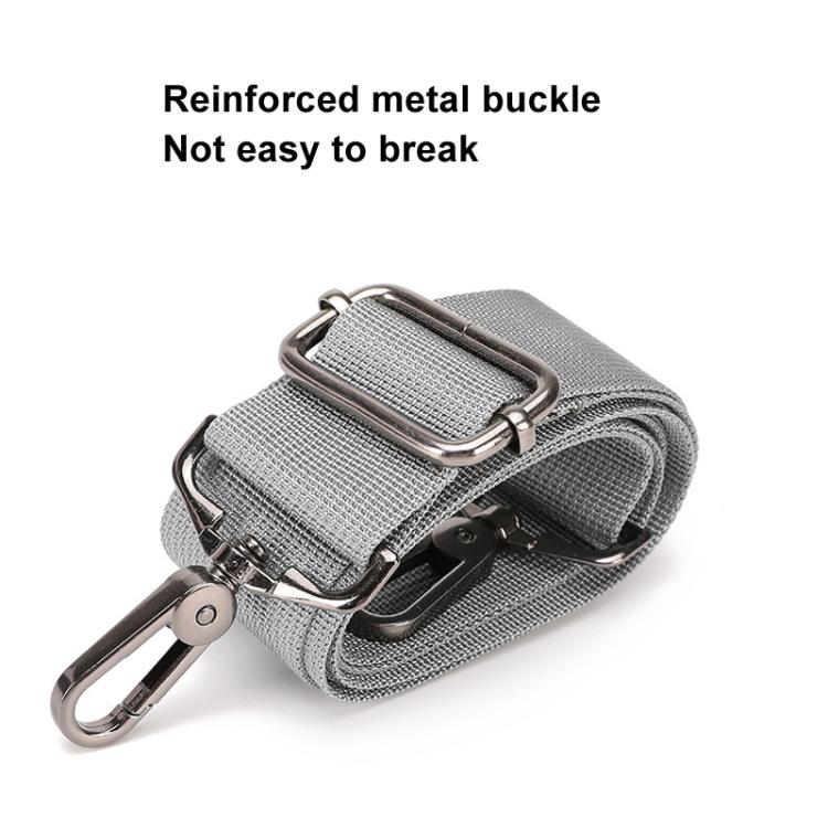 For DJI Neo Fly More Combo BKANO Storage Bag Hard Shell Shoulder Bag(Gray) - free shipping - PMC TechLife - Order now!