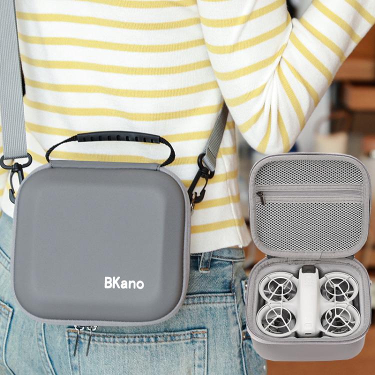 For DJI Neo BKANO Portable Storage Bag Shoulder Handbag(Gray) - free shipping - PMC TechLife - Order now!