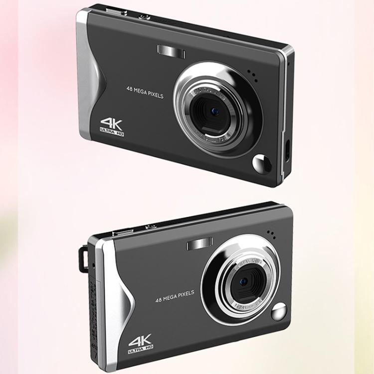 4K HD 3.0-Inch IPS Screen Autofocus HD Digital Camera Student DV Camera SLR(Black) - Video Cameras by PMC TechLife | Online Shopping South Africa | PMC TechLife | Buy Now Pay Later Mobicred