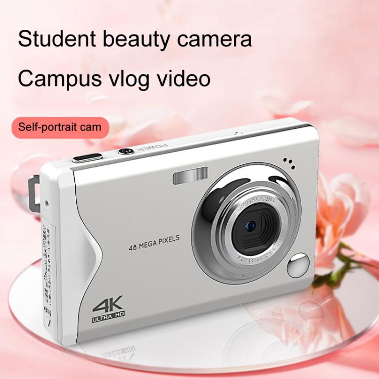 4K HD 3.0-Inch IPS Screen Autofocus HD Digital Camera Student DV Camera SLR(Black) - Video Cameras by PMC TechLife | Online Shopping South Africa | PMC TechLife | Buy Now Pay Later Mobicred