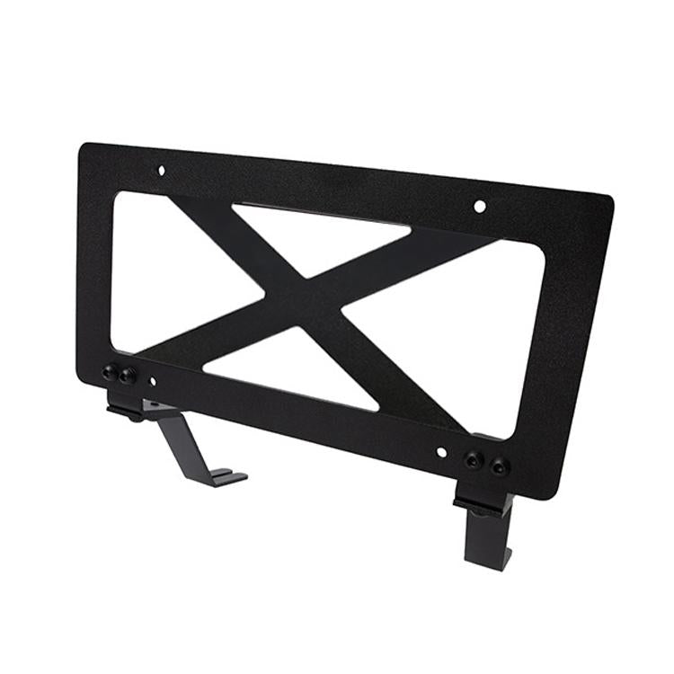 For Tesla Model Y American Standard License Plate Frame Aluminum Alloy License Plate Bracket - free shipping - PMC TechLife - Order now!