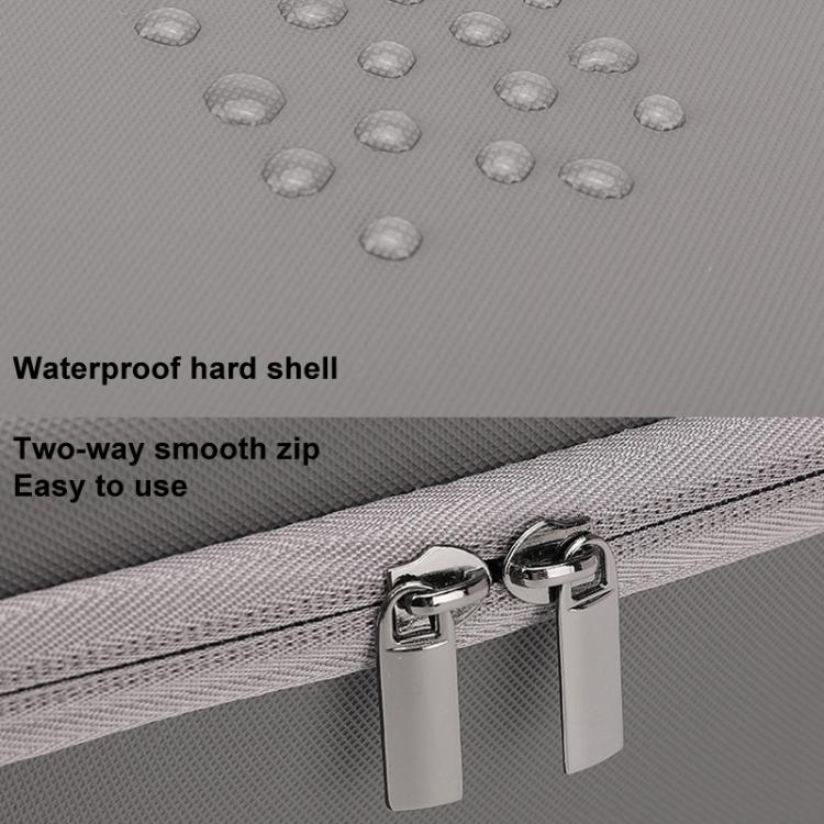 For DJI Avata 2 BKANO Portable Storage Bag Shoulder Crossbody Bag(Black) - free shipping - PMC TechLife - Order now!