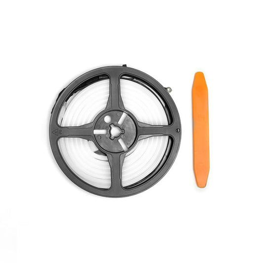 For Tesla Model 3 / Y Front Trunk Atmosphere Decorative Lights Welcome Light Bar(White Light) - Atmosphere lights by PMC Jewellery | Online Shopping South Africa | PMC Jewellery | Buy Now Pay Later Mobicred