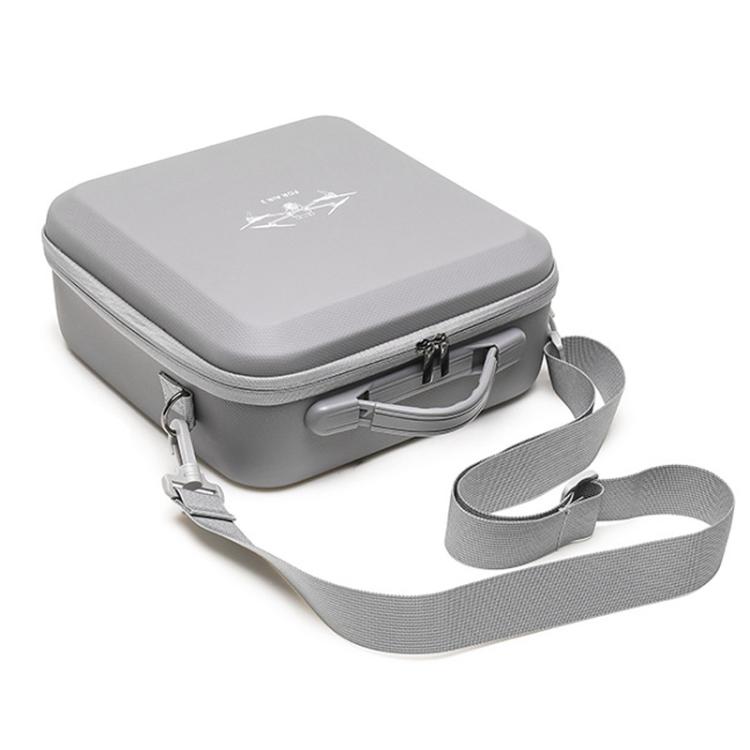For DJI Air 3 / RC2 / RC-N2 BKANO A3-009 Crossbody Bag Suitcase(Gray) - free shipping - PMC TechLife - Order now!