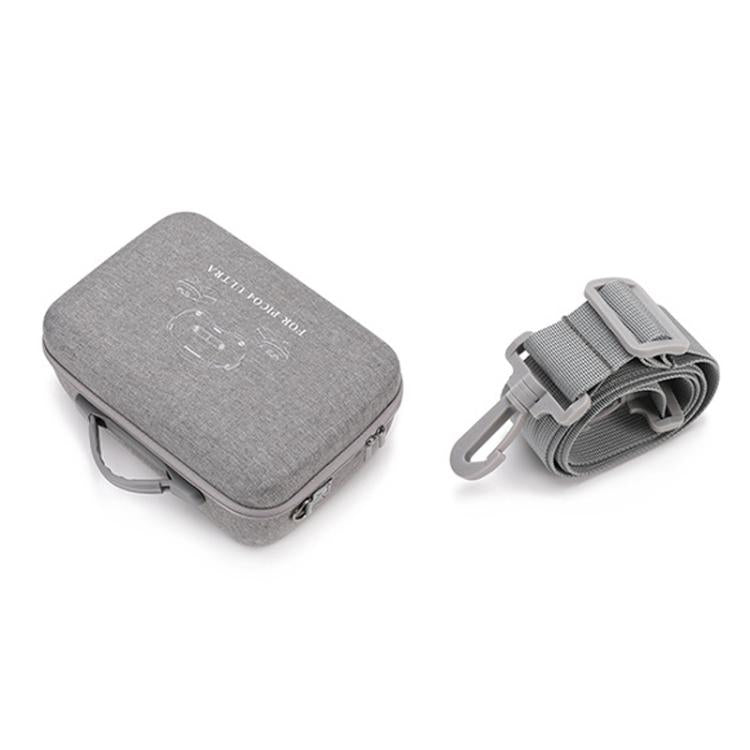 For PICO 4 Ultra BKANO P4U-001 VR Glasses Organizer Handheld Shoulder Bag(Gray) - free shipping - PMC TechLife - Order now!