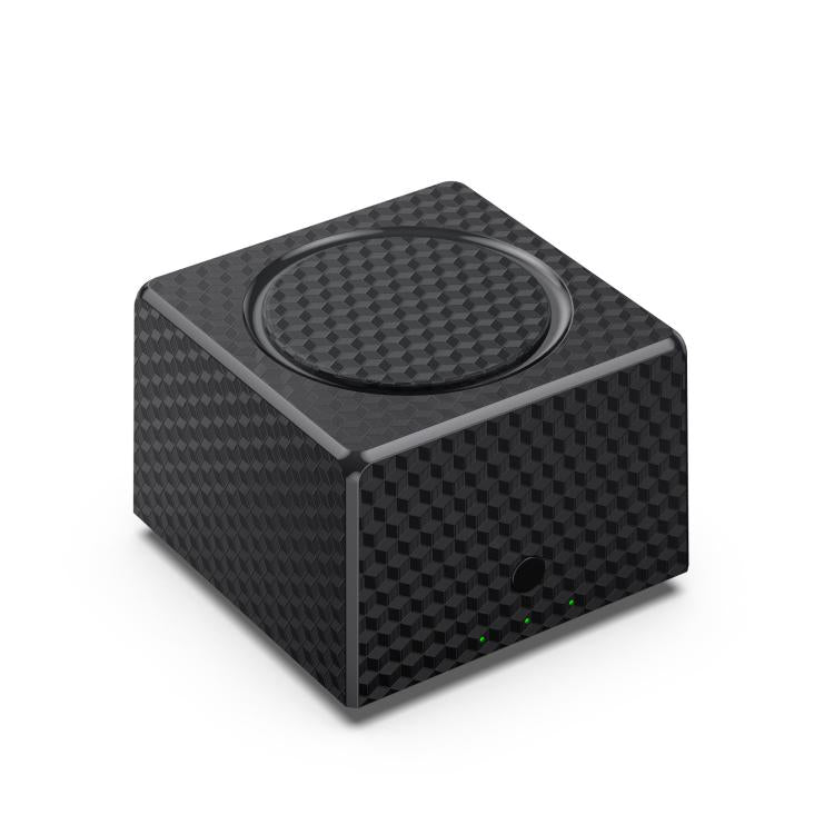 Urant USM16 1200Mbps Dual-band Mesh WiFi Router Signal Amplifier with 3 Gigabit Ethernet Ports(Black) - free shipping - PMC TechLife - Order now!