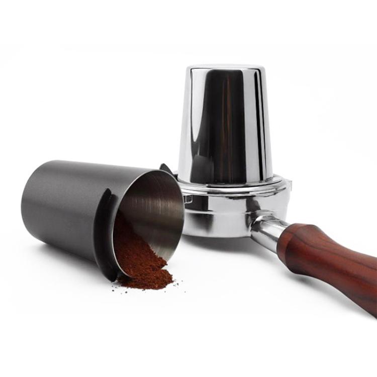 Thickened Coffee Catchers Espresso Machine Handle Catch Tool, Style: 51mm High Temperature Teflon - free shipping - PMC TechLife - Order now!