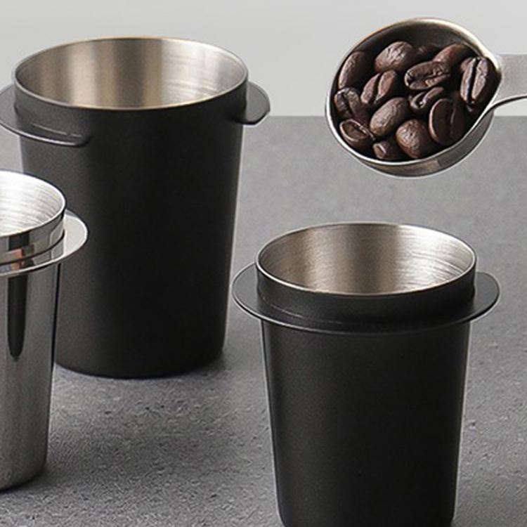 Thickened Coffee Catchers Espresso Machine Handle Catch Tool, Style: 53mm High Temperature Teflon - free shipping - PMC TechLife - Order now!