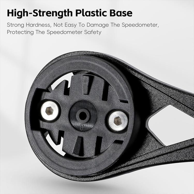 WEST BIKING Road Bike Cycling Sports Camera Meter Holder, Style: One-piece 400 - Holders by WEST BIKING | Online Shopping South Africa | PMC TechLife | Buy Now Pay Later Mobicred