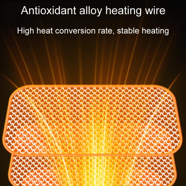 Car Heater Multifunctional Defrosting And Defogging Car Heating Warmer, Style: 24V - free shipping - PMc TechLife - Order now!