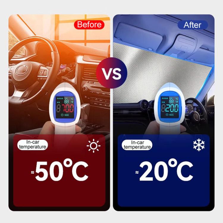 Car PE Film Waterproof And Dustproof Four Seasons Universal Coat Cover, Size: XXL(Silver Gray) - PE Material by PMc TechLife | Online Shopping South Africa | PMc TechLife | Buy Now Pay Later Mobicred