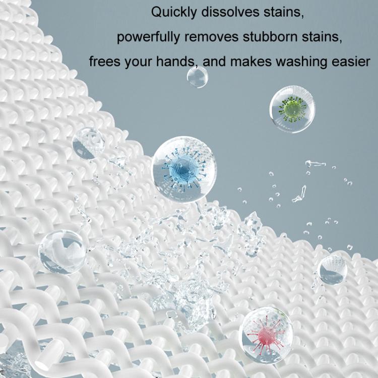 Mini Portable Underwear Socks Turbine Washing Machine, Color: Gray Three-speed Timing - free shipping - PMC TechLife - Order now!