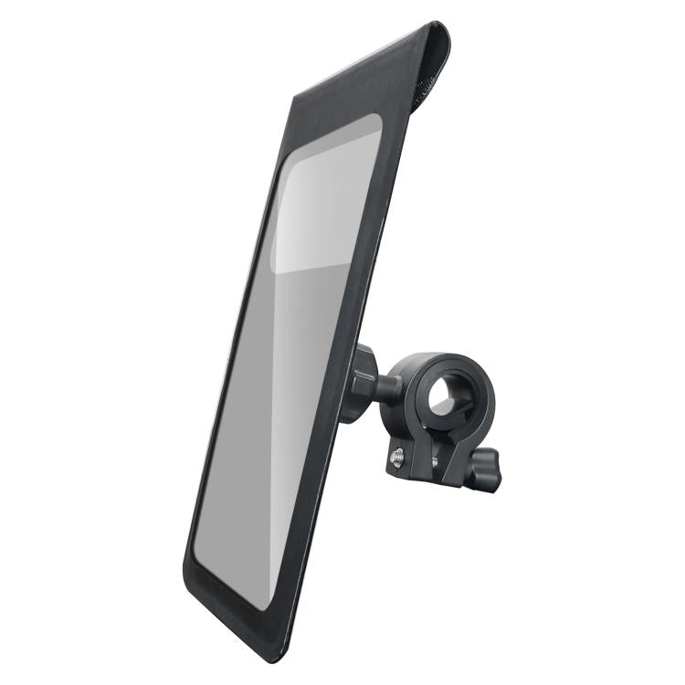 Bicycle Waterproof Phone Bag Mount Stand 360 Degree Rotation Motorcycle Bike Cellphone Holder, Spec: Handlebar Model - Holders by PMc TechLife | Online Shopping South Africa | PMc TechLife | Buy Now Pay Later Mobicred