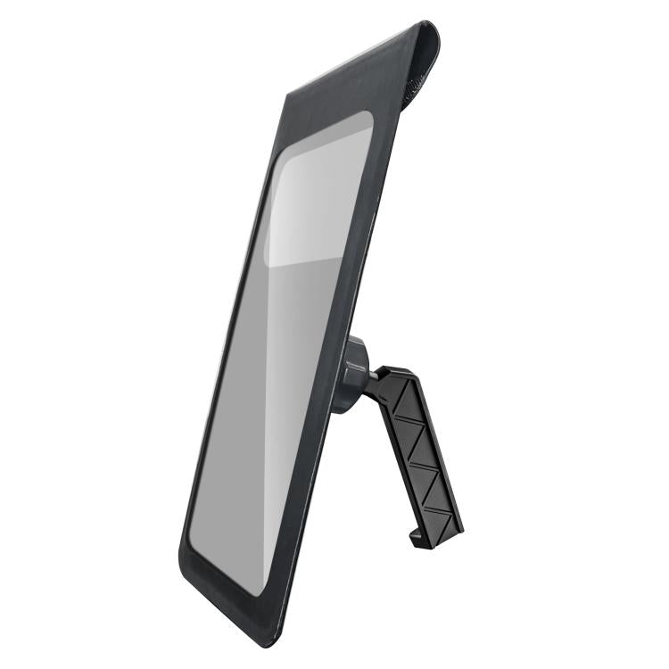 Bicycle Waterproof Phone Bag Mount Stand 360 Degree Rotation Motorcycle Bike Cellphone Holder, Spec: Rearview Mirror Model - free shipping - PMc TechLife - Order now!