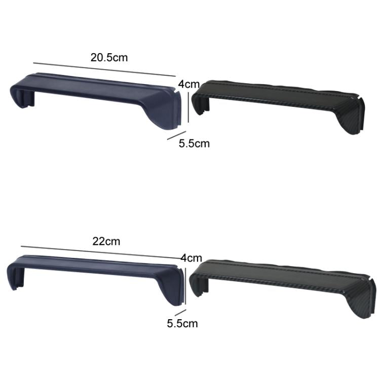 Car Navigation Display Universal Sun Visor, Size: M - Car Interior Mouldings by PMc TechLife | Online Shopping South Africa | PMc TechLife | Buy Now Pay Later Mobicred