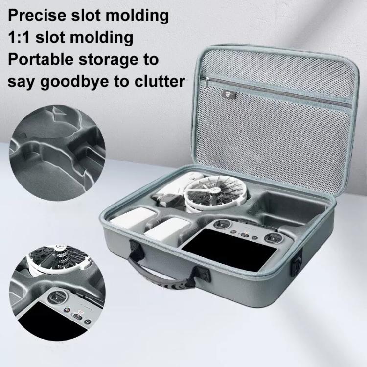 For DJI Flip CYNOVA FL-SNB-CY Drone Storage Bag Portable Handheld Bag, Style: RC2 Screen Control Version - free shipping - PMC TechLife - Order now!