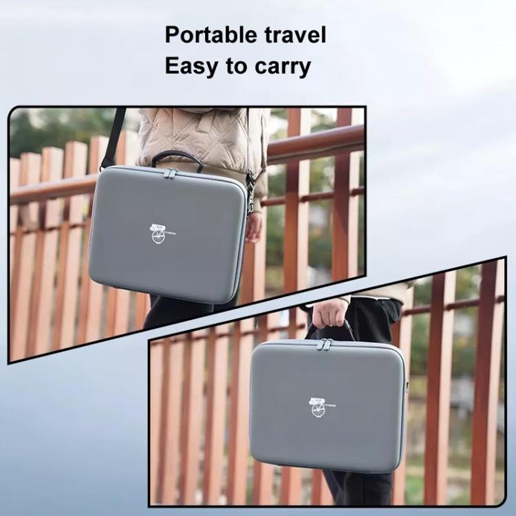 For DJI Flip CYNOVA FL-SNB-CY Drone Storage Bag Portable Handheld Bag, Style: RC-N3 Version ( Without Shoulder Strap ) - free shipping - PMC TechLife - Order now!