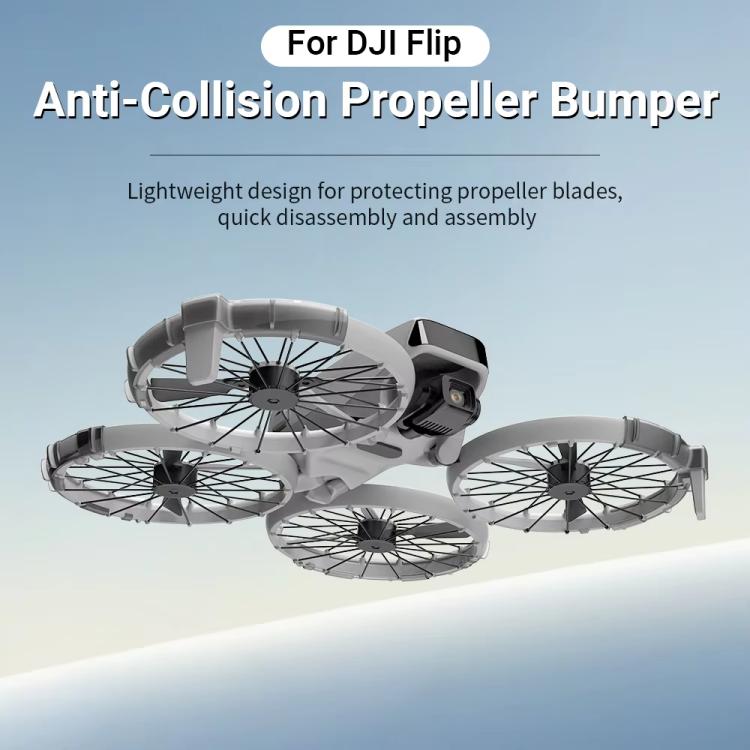 For DJI Flip CYNOVA FL-FZT-CY Paddle Impact Protectors(Green) - free shipping - PMC TechLife - Order now!