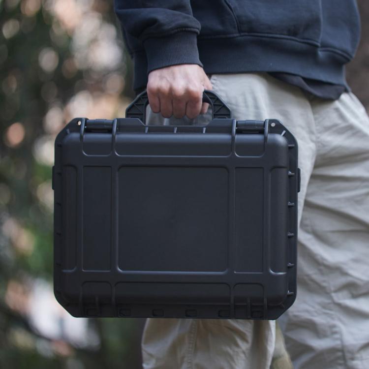 For DJI Flip CYNOVA FL-AQX-CY IP67 Waterproof Pressure And Shock Resistant Safety Case(Black) - free shipping - PMC TechLife - Order now!