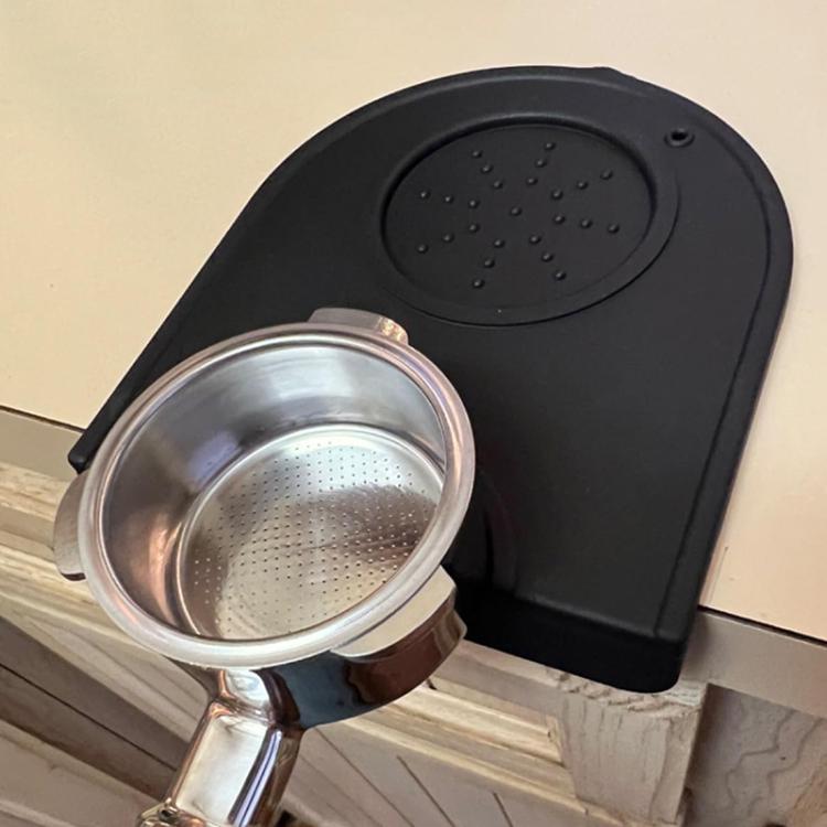 Small Coffee Non-Slip Corner Filling Silicone Pads Barista Accessories - free shipping - PMC TechLife - Order now!