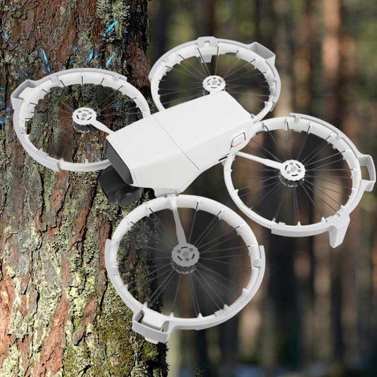 For DJI Flip Drone With Tripod Bumper Ring(Orange) - free shipping - PMC TechLife - Order now!