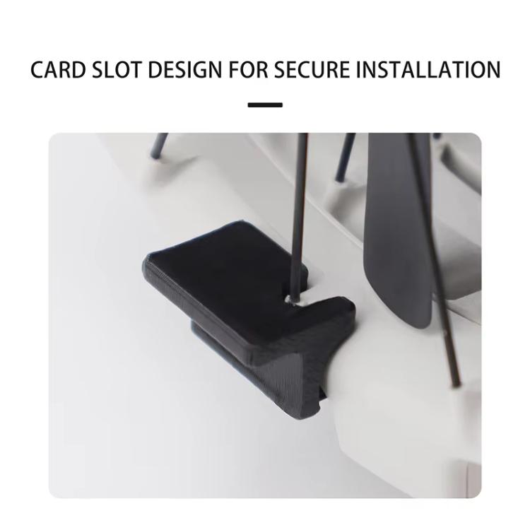 For DJI Flip CQT Drone Adapter Expansion Bracket 1/4 Connector to Tripod Fixed Shooting Accessories, Spec: Single Stand - free shipping - PMC TechLife - Order now!