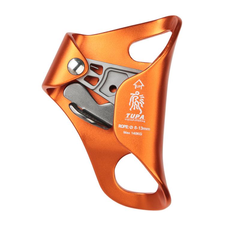 XINDA TP-XS04 Outdoor Climbing Chest Rope Ascender Belay Ascender Climbers Cave Exploration Protective Gear(Orange) - free shipping - PMC TechLife - Order now!