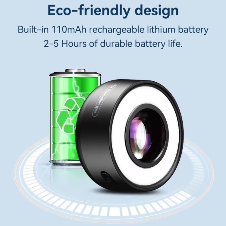 APEXEL APL-MS120 Handheld Identification Repair Quality Inspection Jewelry HD Magnification Mobile Microscope - free shipping - PMc TechLife - Order now!