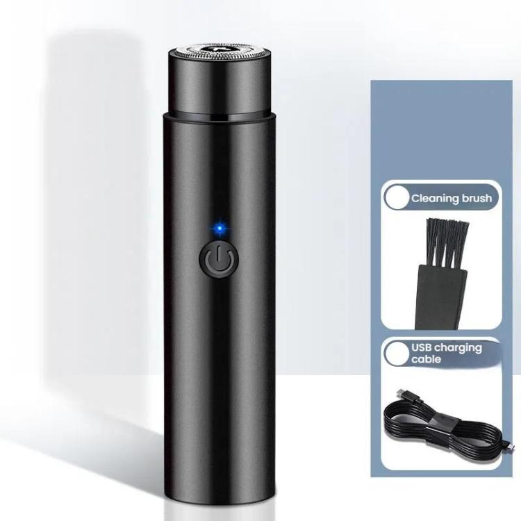 JILILAI 033 Electric Shaver Portable Mini Razor Car Electrical Shaver(Black) - free shipping - PMC TechLife - Order now!