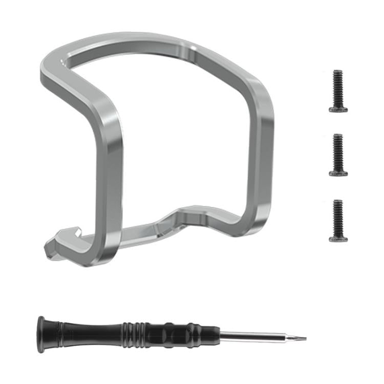 For DJI Neo BRDRC Metal Bumper Crash Bar Drone Gimbal Lens Protection Bracket Accessories(Silver) - free shipping - PMC TechLife - Order now!