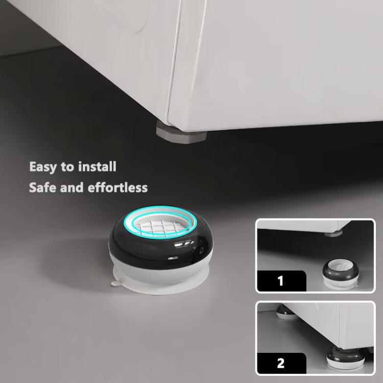 4pcs /Set Washing Machine Foot Pads Heightened Base for Refrigerators Furniture(Green) - free shipping - PMC TechLife - Order now!