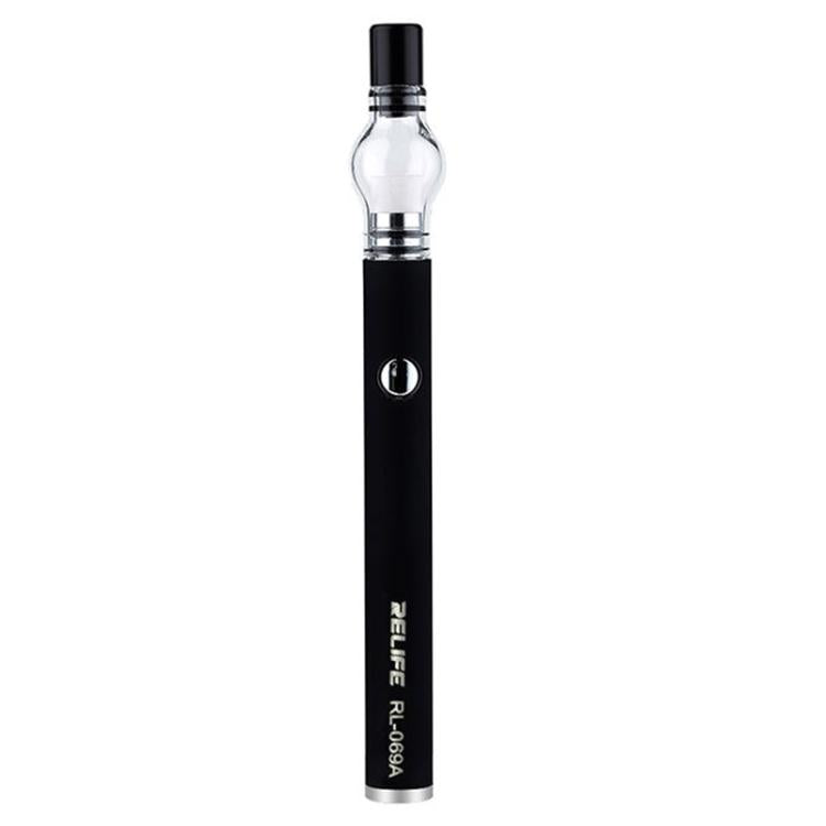 RELIFE Cell Phone Repair Rosin Fogging Pen Motherboard Short Circuit Detection No Soldering Iron Flux Fogging(Black) - free shipping - PMC TechLife - Order now!