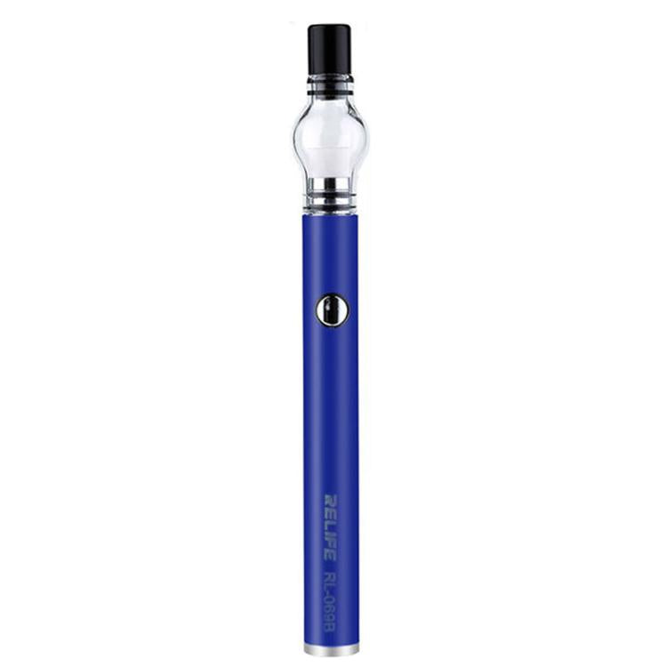 RELIFE Cell Phone Repair Rosin Fogging Pen Motherboard Short Circuit Detection No Soldering Iron Flux Fogging(Blue) - Others by RELIFE | Online Shopping South Africa | PMC TechLife | Buy Now Pay Later Mobicred