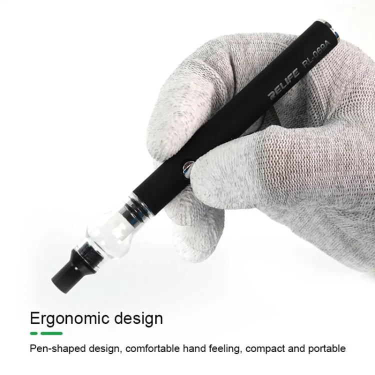 RELIFE Cell Phone Repair Rosin Fogging Pen Motherboard Short Circuit Detection No Soldering Iron Flux Fogging(Blue) - Others by RELIFE | Online Shopping South Africa | PMC TechLife | Buy Now Pay Later Mobicred